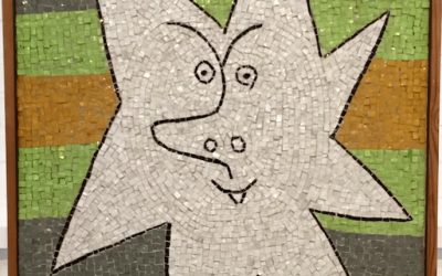 Mid-Century Mosaics of Pablo Picasso
