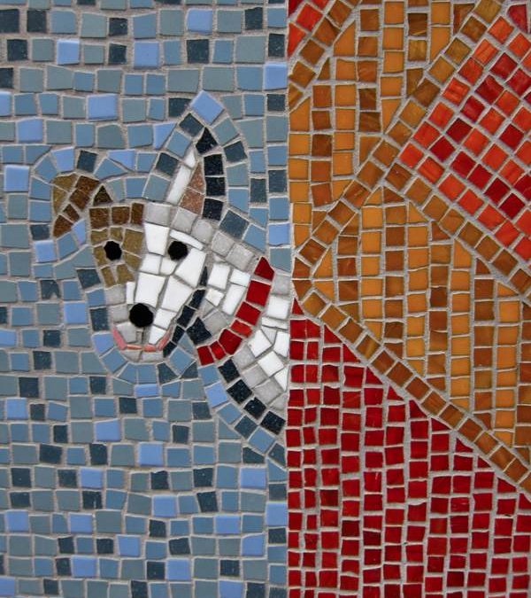 Hoxton Varieties Mosaic