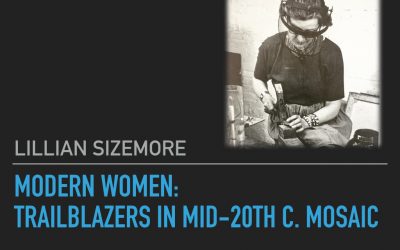 Modern Women: Trailblazers in Mosaic