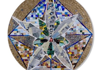 Lillian Sizemore, Priceless Mosaic Mandala