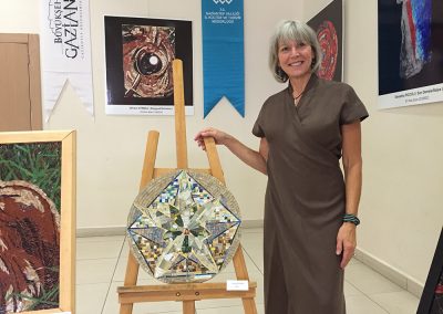 Lillian Sizemore, Priceless Mosaic Mandala