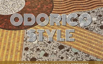 Odorico Style: A Visual Tour of Art Deco Mosaic